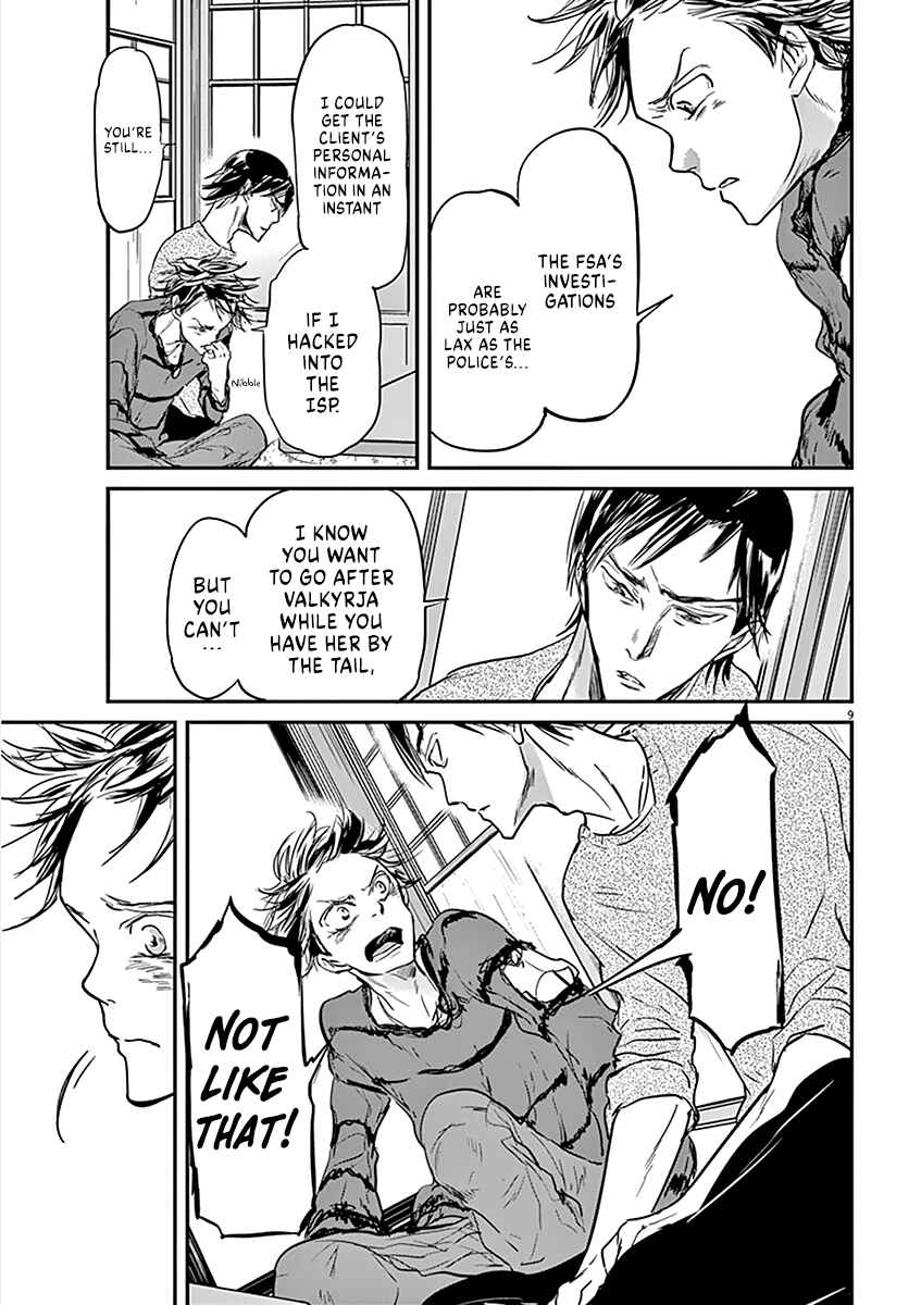Page 10 Chapter 80 Kings Viking