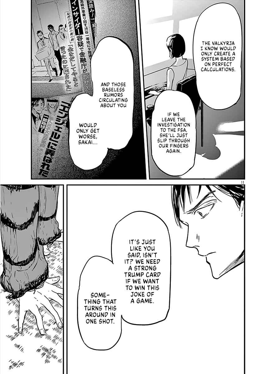 Page 12 Chapter 80 Kings Viking