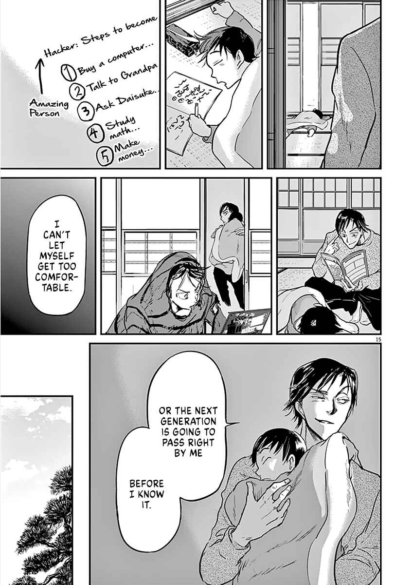 Page 16 Chapter 80 Kings Viking