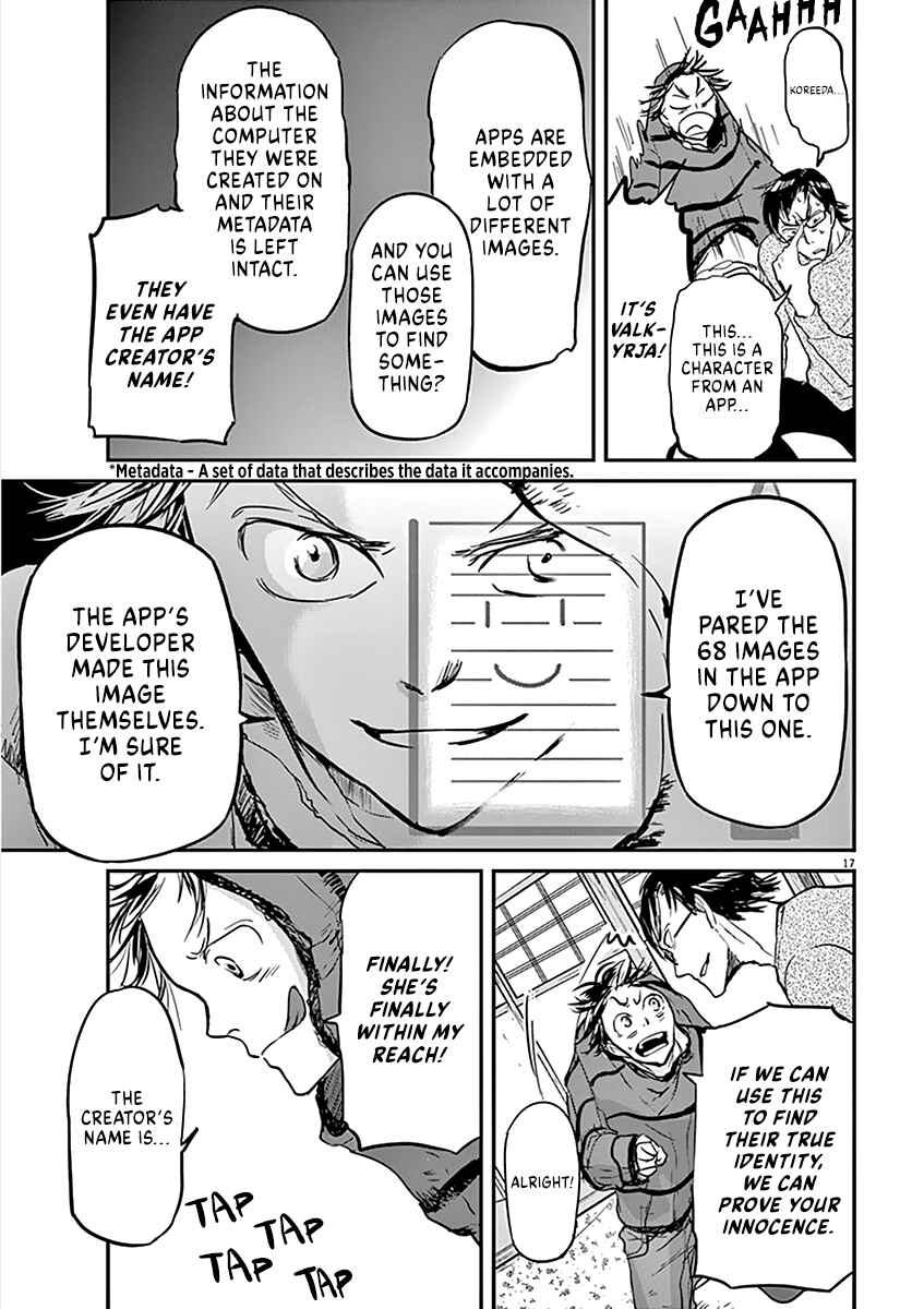 Page 18 Chapter 80 Kings Viking
