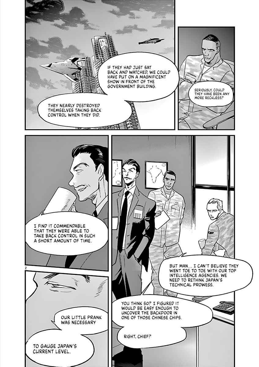 Page 3 Chapter 102 Kings Viking