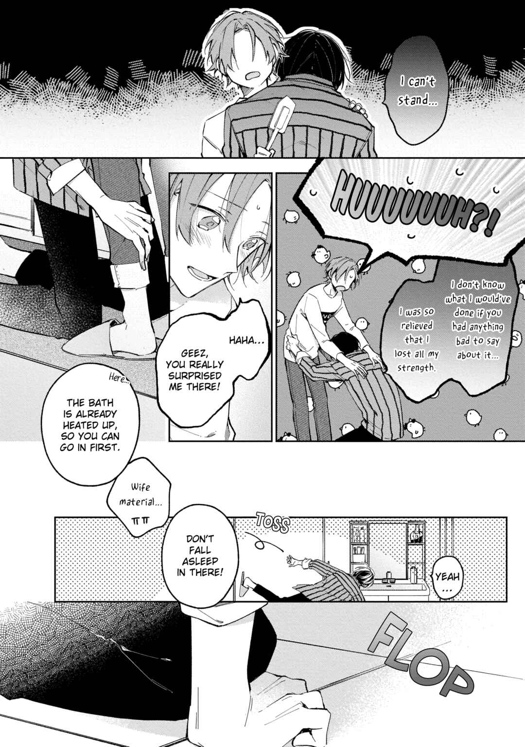 Page 14 Chapter 4 Apricot no Shinzou