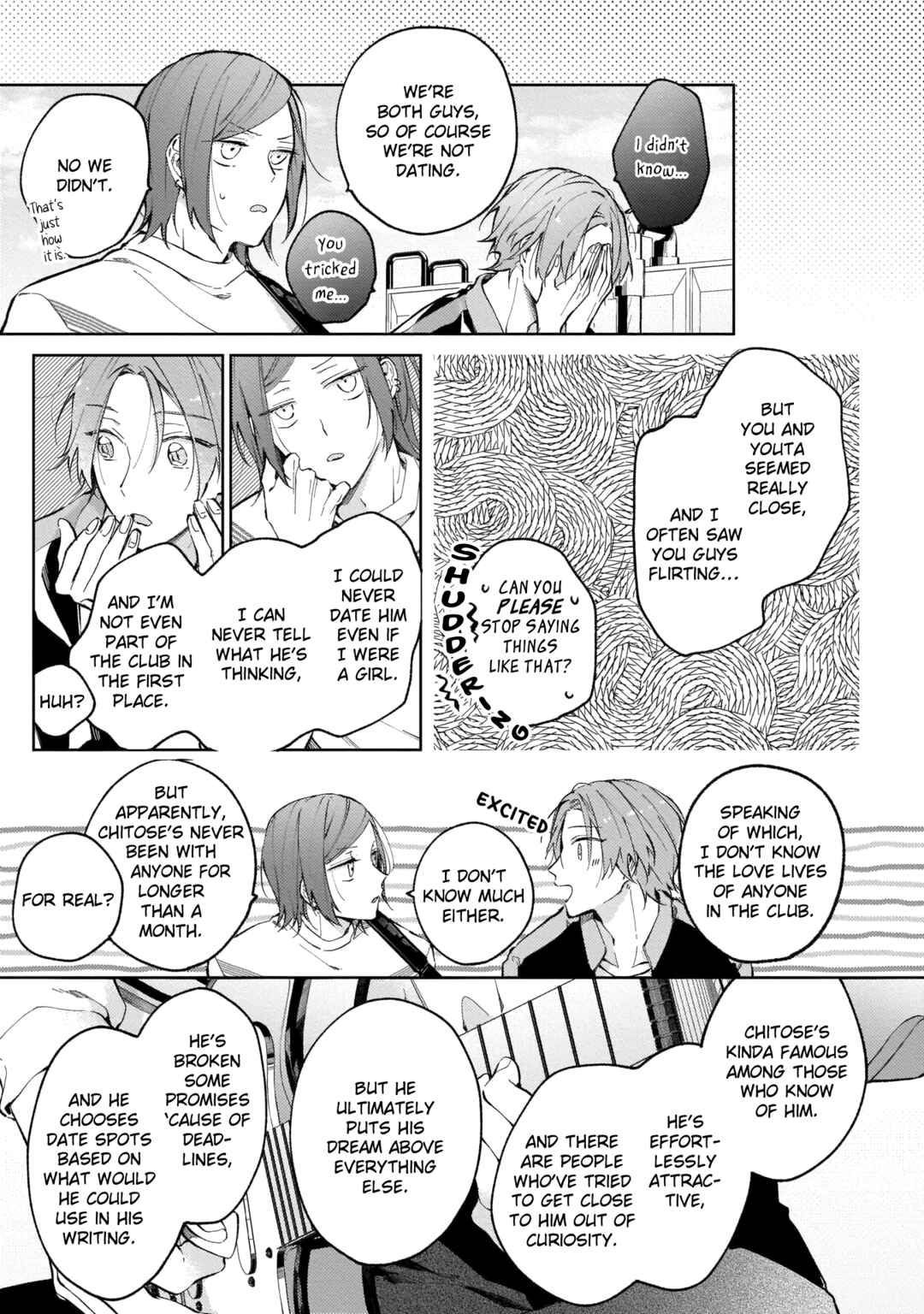 Page 19 Chapter 4 Apricot no Shinzou