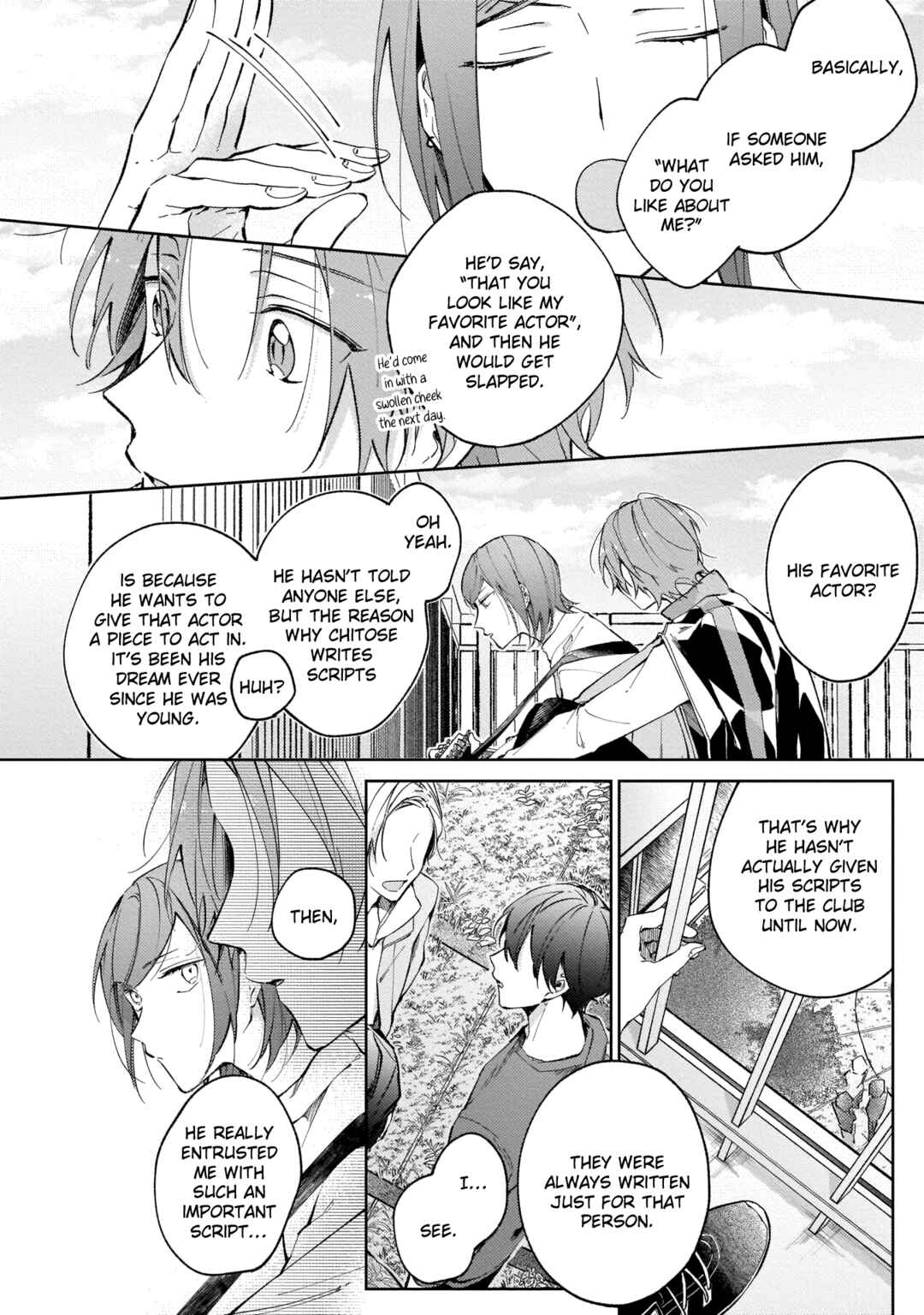Page 20 Chapter 4 Apricot no Shinzou