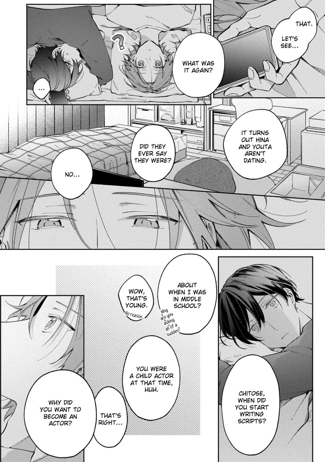 Page 22 Chapter 4 Apricot no Shinzou