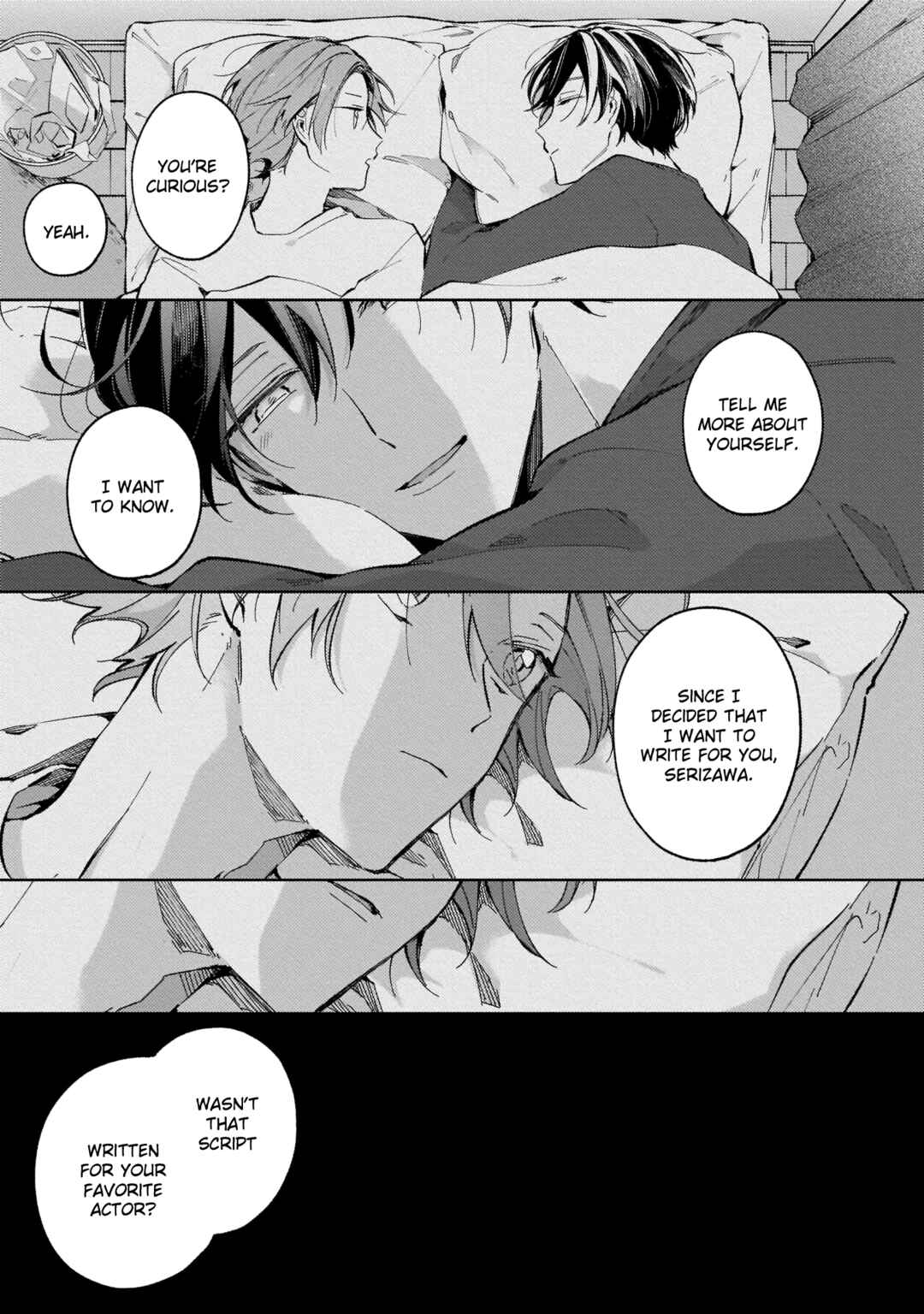 Page 23 Chapter 4 Apricot no Shinzou