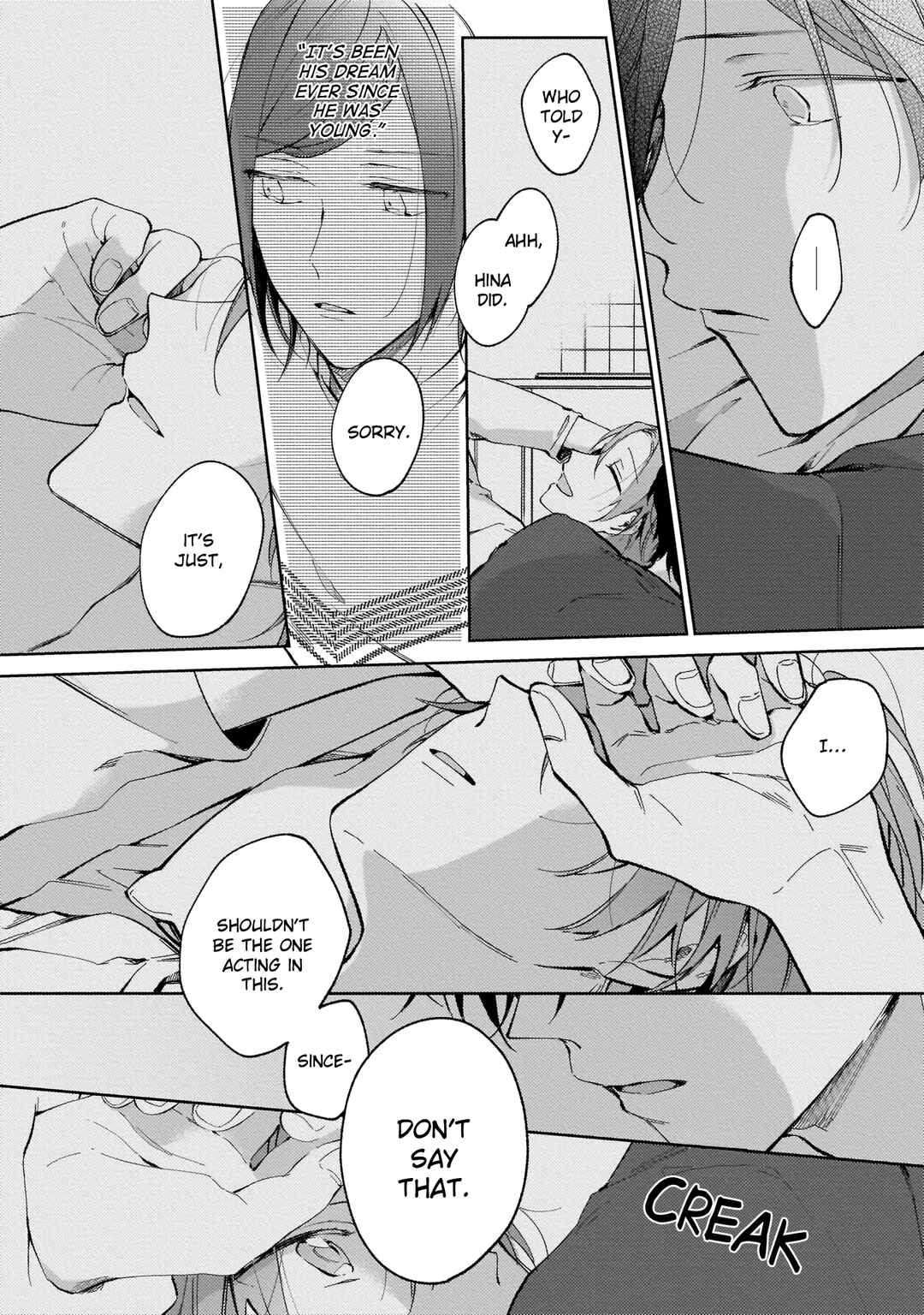 Page 24 Chapter 4 Apricot no Shinzou
