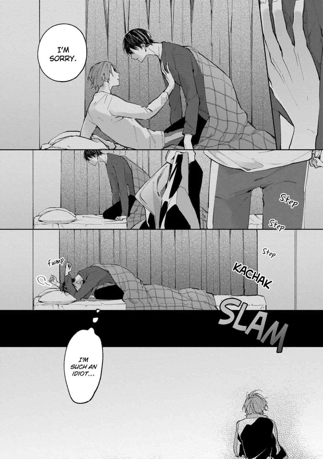 Page 26 Chapter 4 Apricot no Shinzou