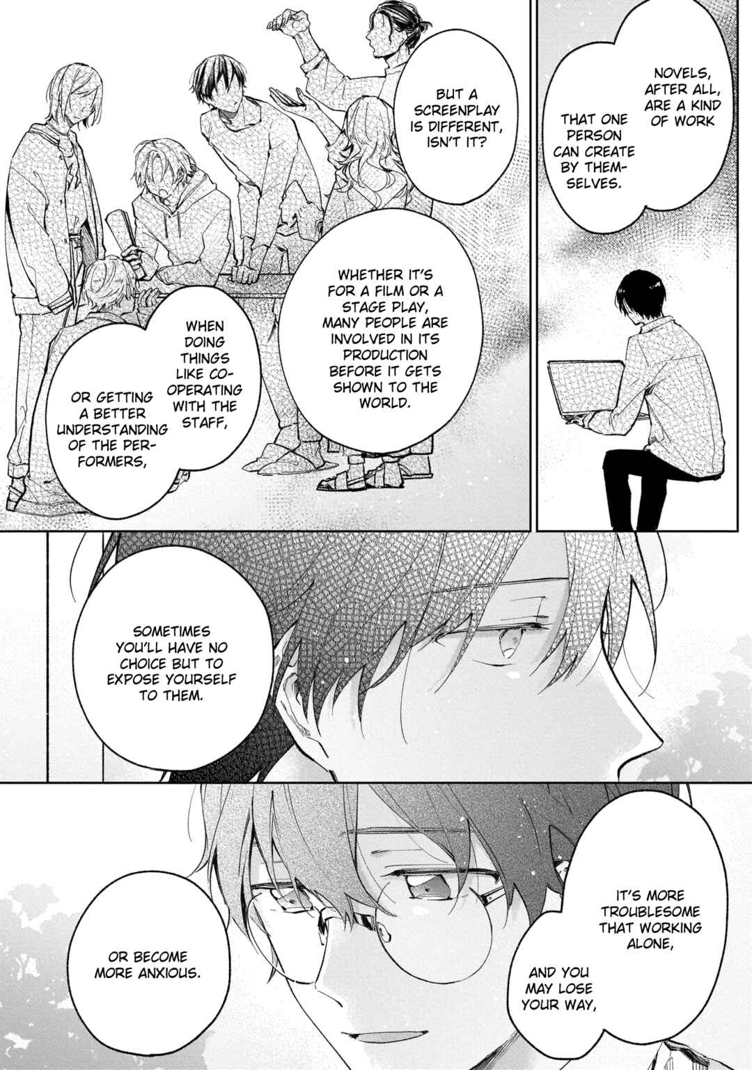 Page 6 Chapter 4 Apricot no Shinzou