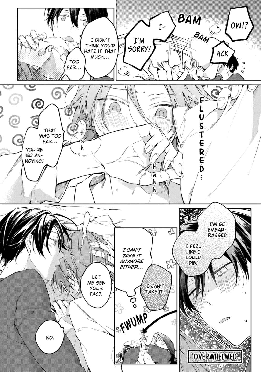 Page 10 Chapter 6 Apricot no Shinzou