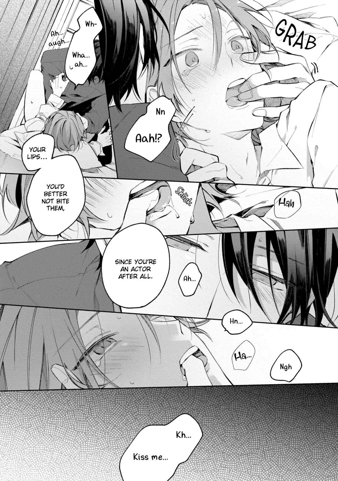 Page 12 Chapter 6 Apricot no Shinzou