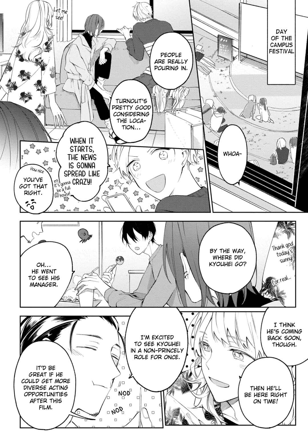 Page 20 Chapter 6 Apricot no Shinzou