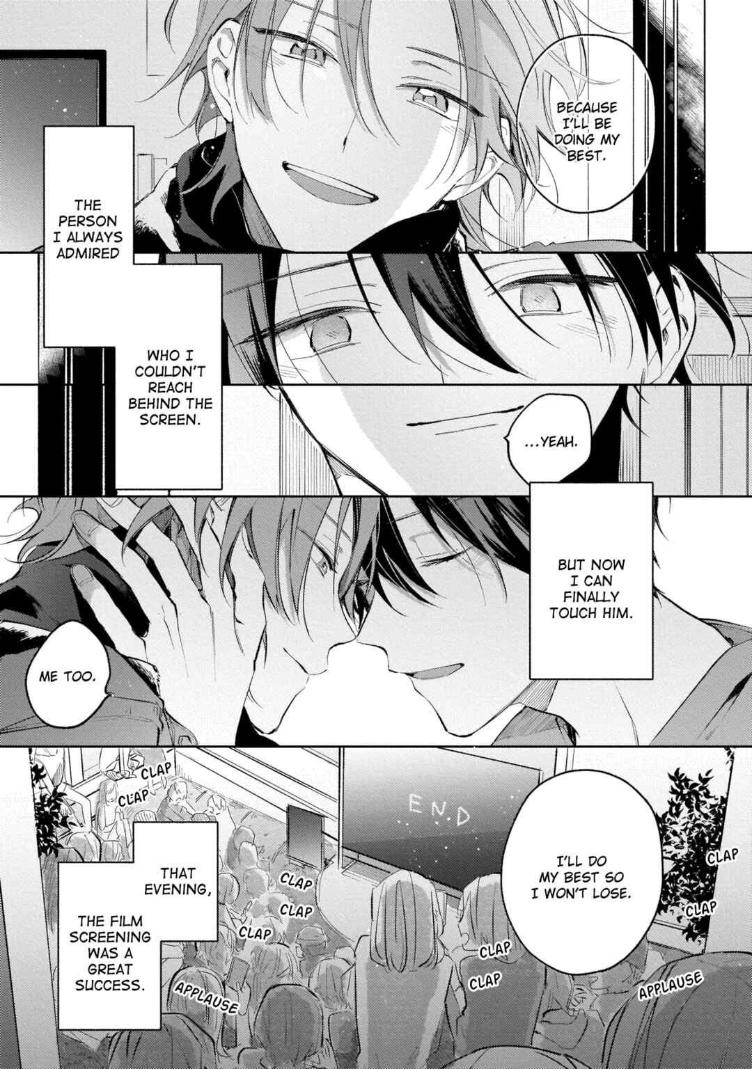 Page 25 Chapter 6 Apricot no Shinzou