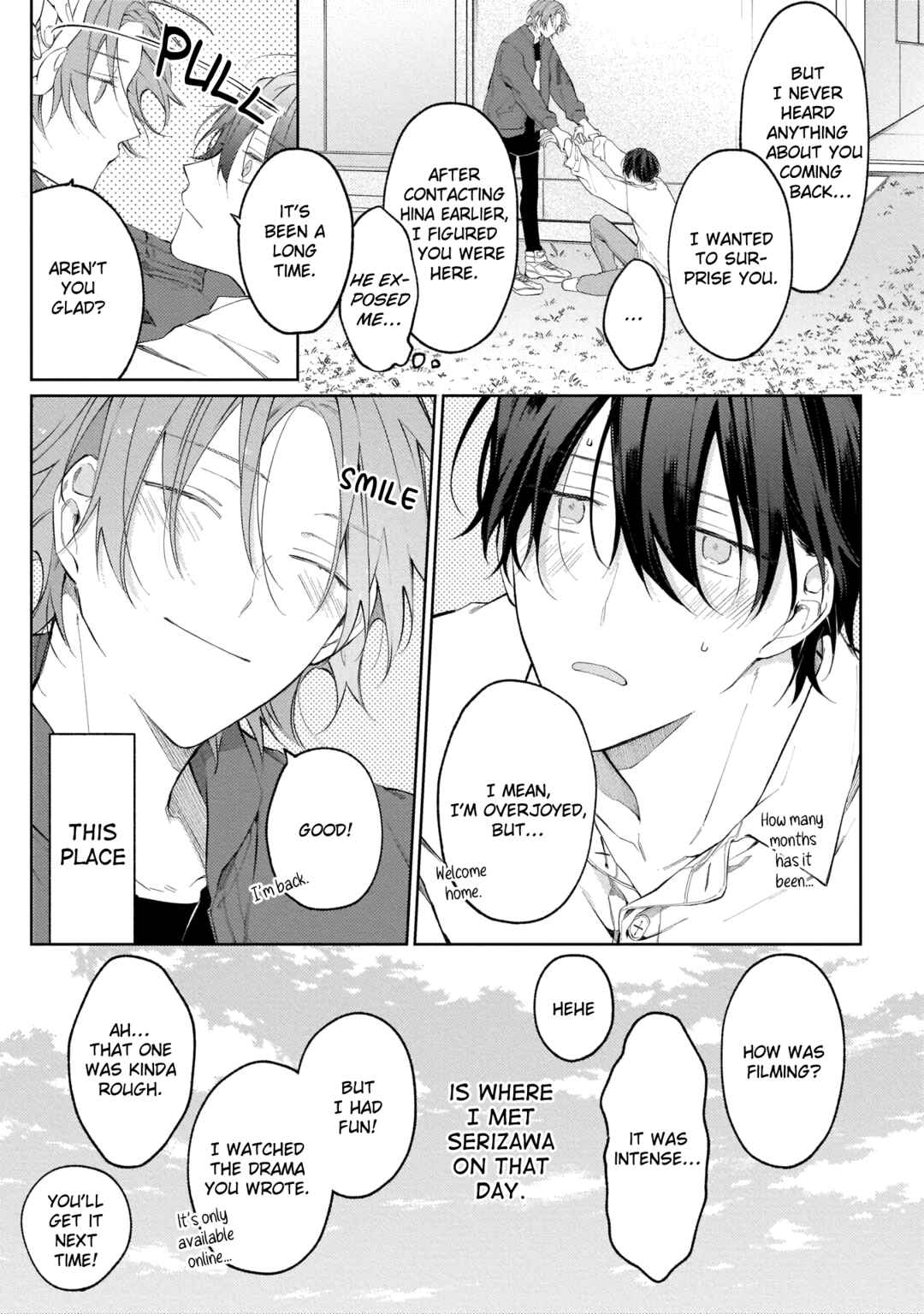 Page 31 Chapter 6 Apricot no Shinzou