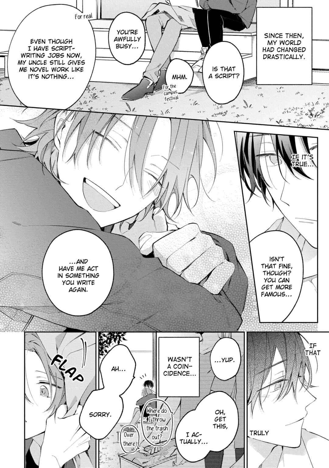 Page 32 Chapter 6 Apricot no Shinzou