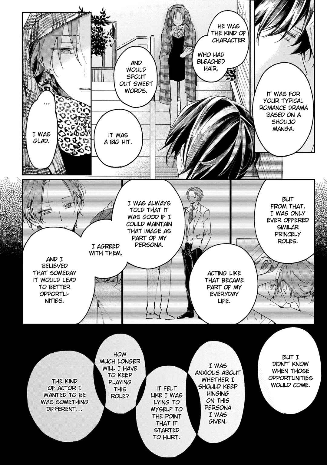 Page 25 Chapter 3 Apricot no Shinzou