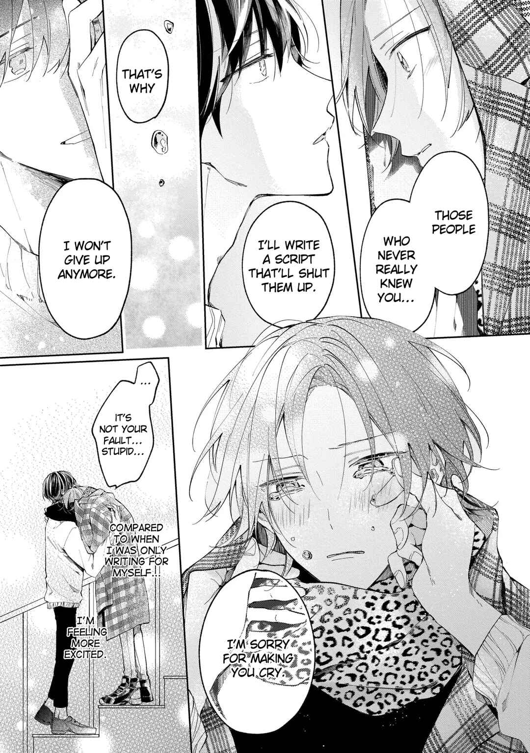Page 28 Chapter 3 Apricot no Shinzou