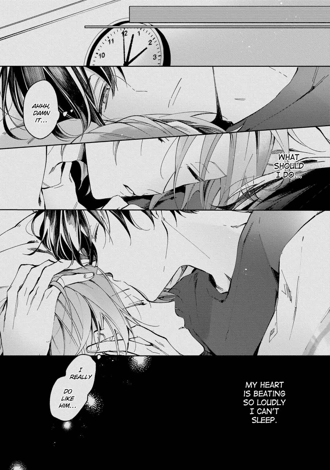 Page 30 Chapter 3 Apricot no Shinzou