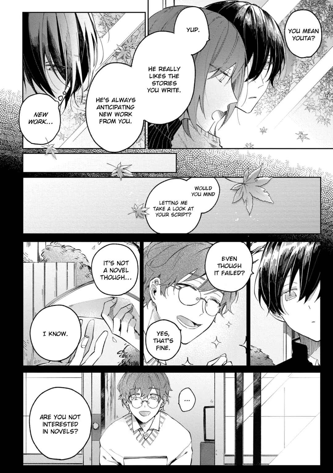 Page 11 Chapter 2 Apricot no Shinzou