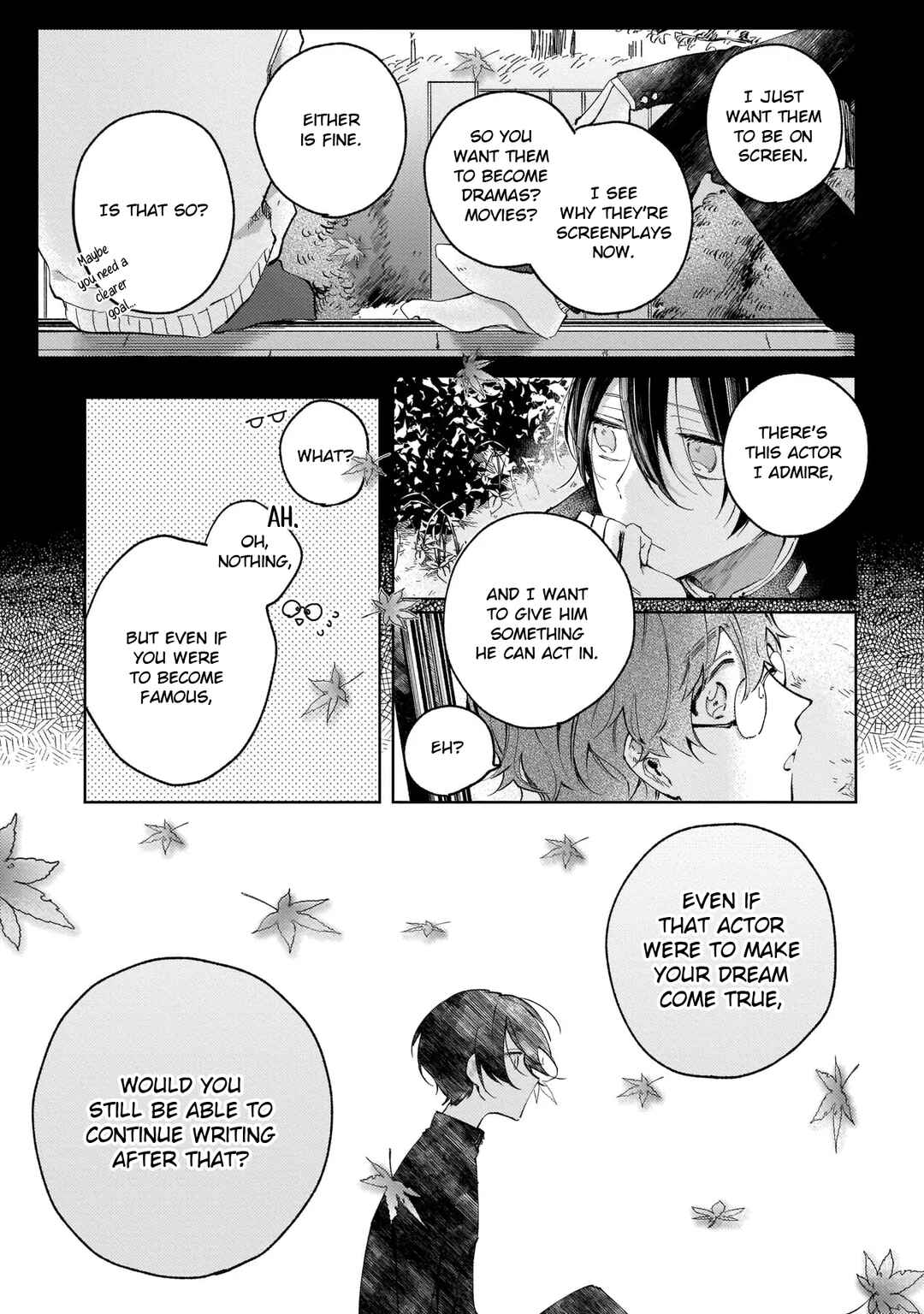 Page 12 Chapter 2 Apricot no Shinzou