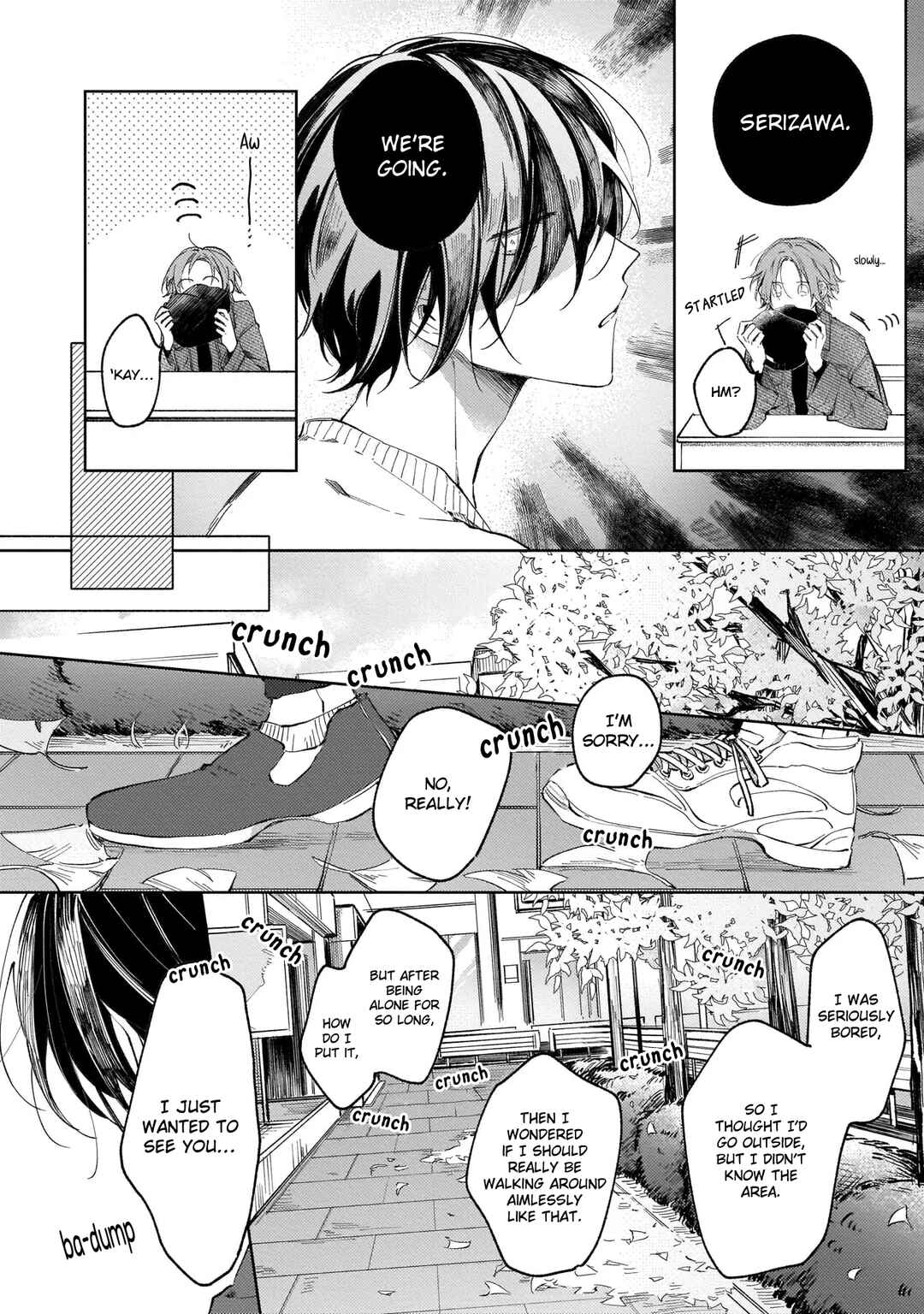 Page 17 Chapter 2 Apricot no Shinzou