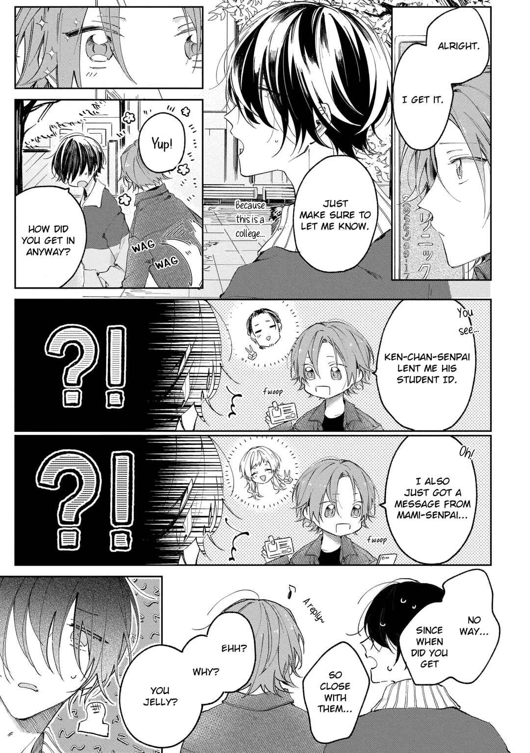 Page 18 Chapter 2 Apricot no Shinzou