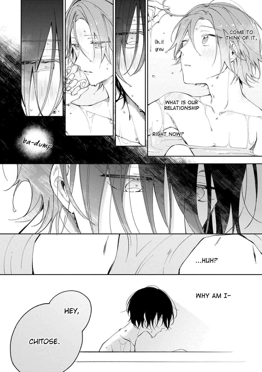 Page 25 Chapter 2 Apricot no Shinzou