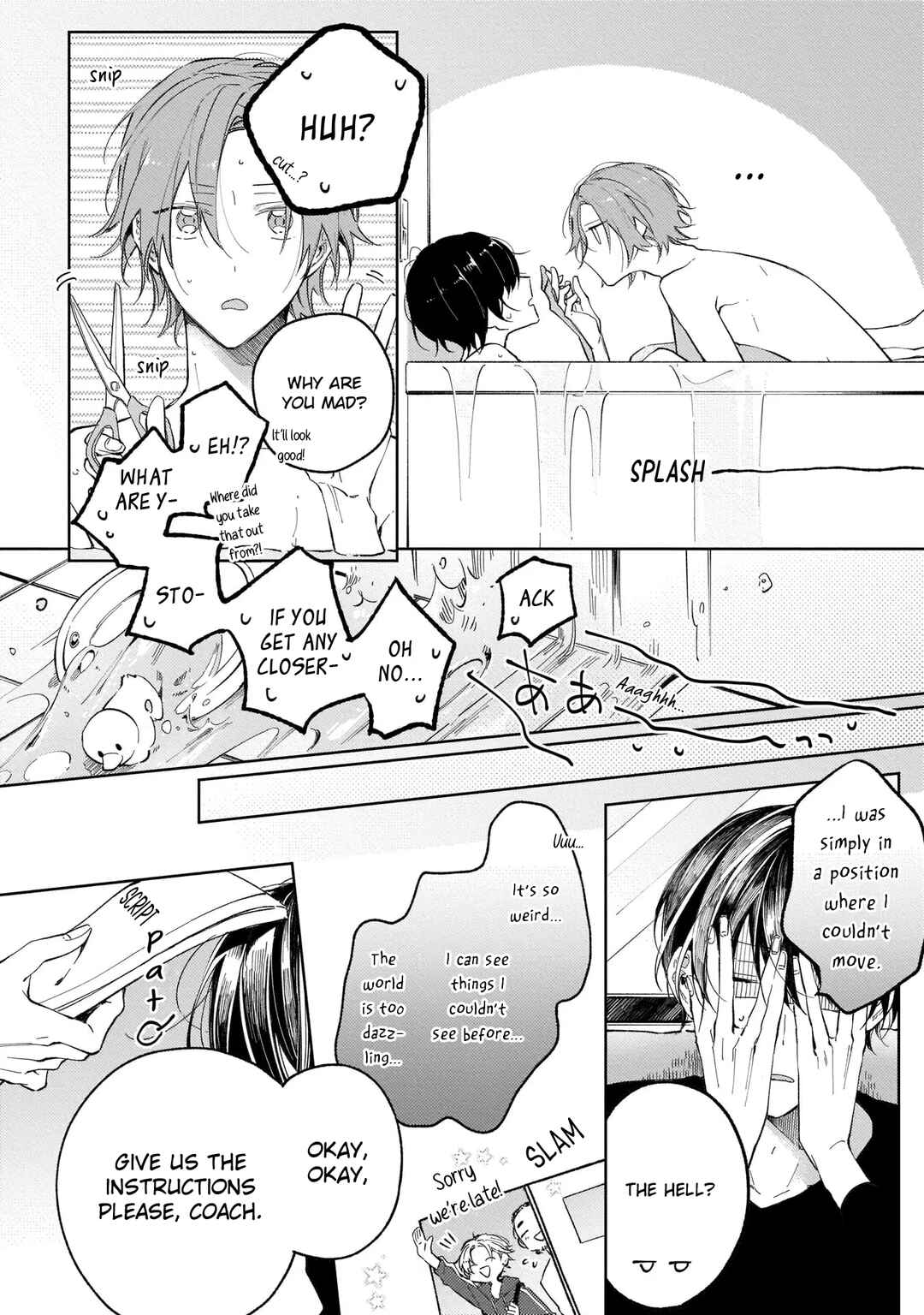 Page 27 Chapter 2 Apricot no Shinzou