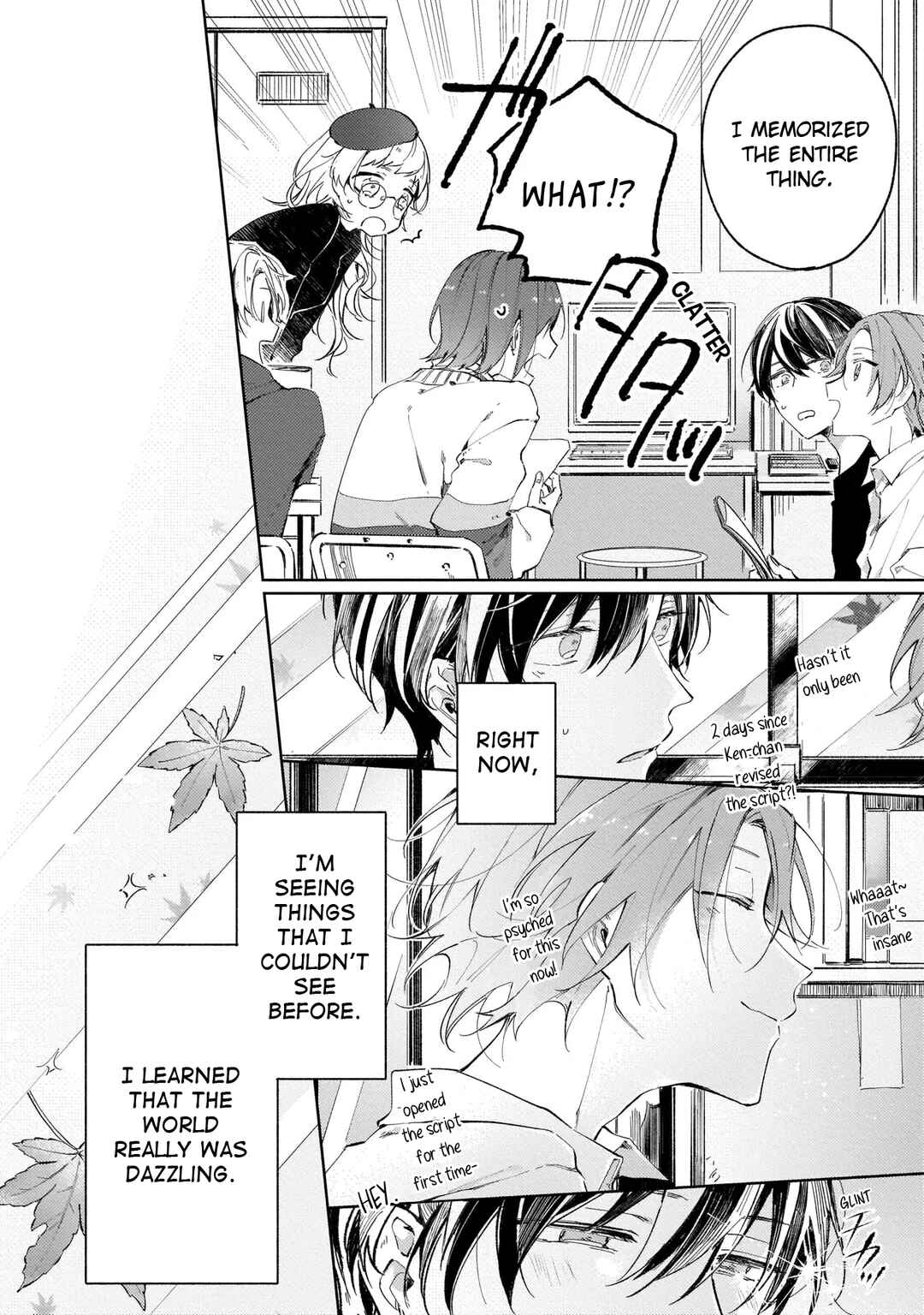 Page 29 Chapter 2 Apricot no Shinzou
