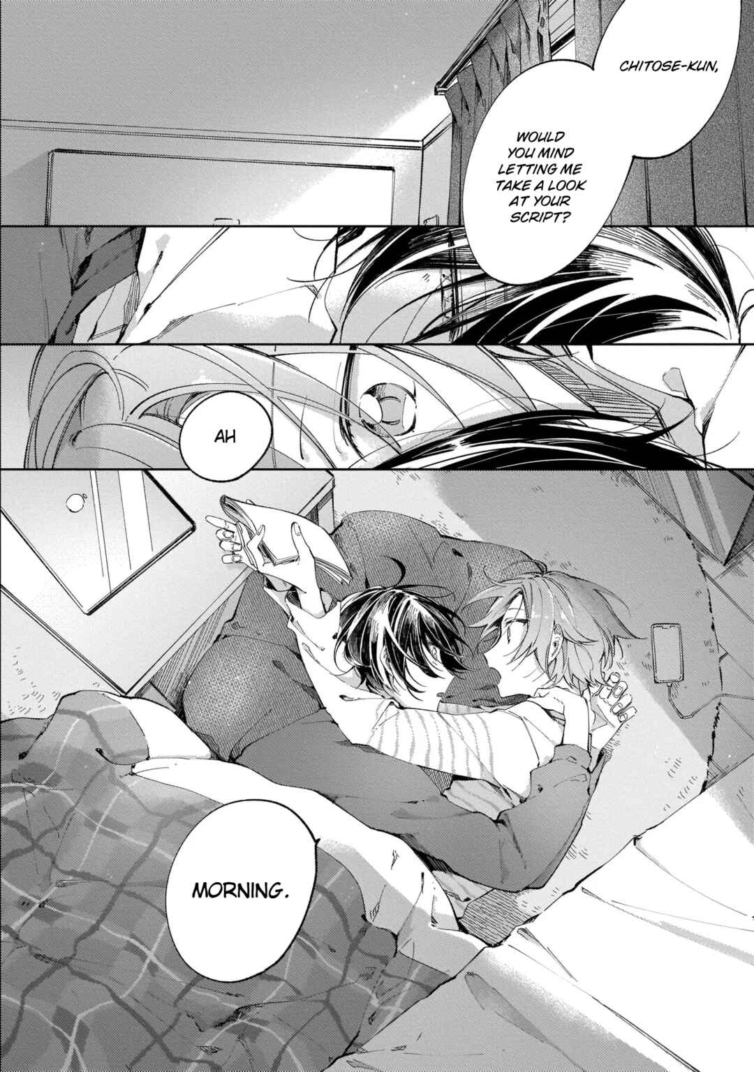 Page 3 Chapter 2 Apricot no Shinzou