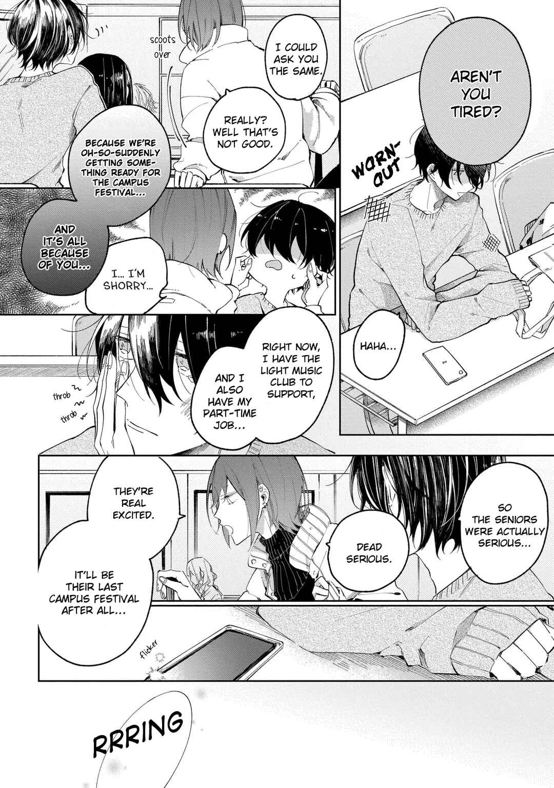 Page 9 Chapter 2 Apricot no Shinzou
