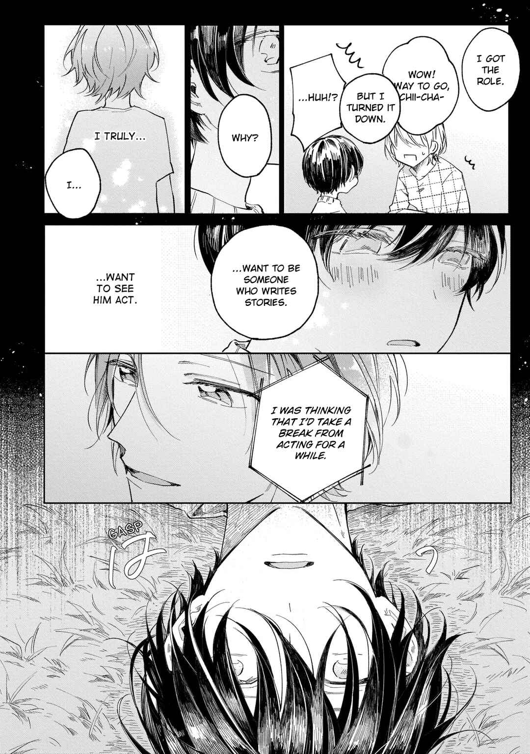 Page 15 Chapter 1 Apricot no Shinzou