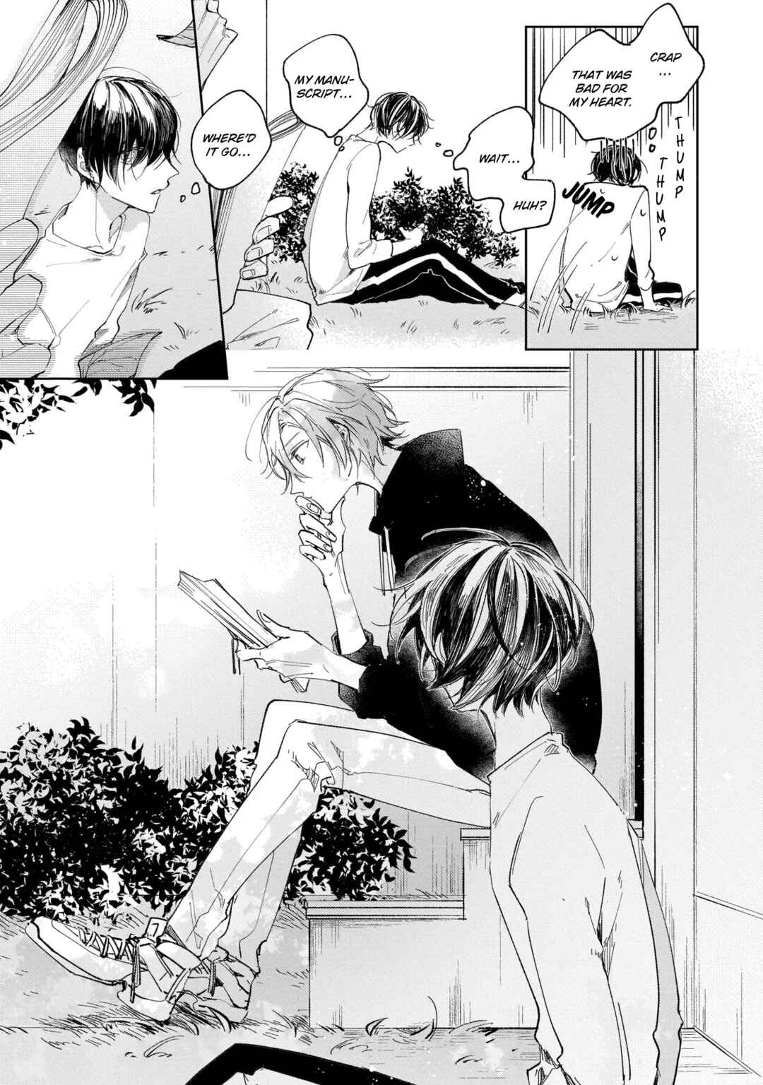Page 16 Chapter 1 Apricot no Shinzou