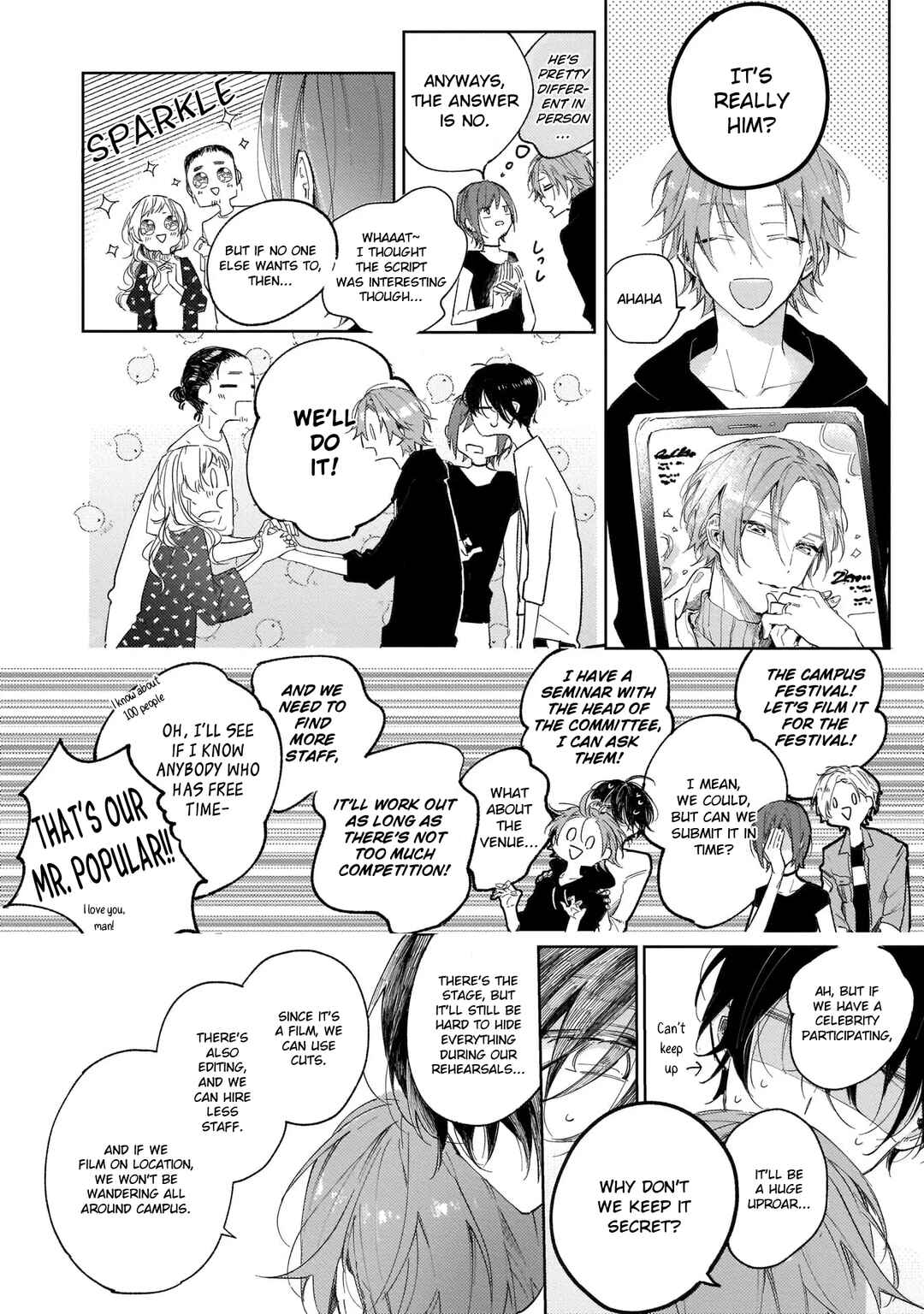 Page 21 Chapter 1 Apricot no Shinzou