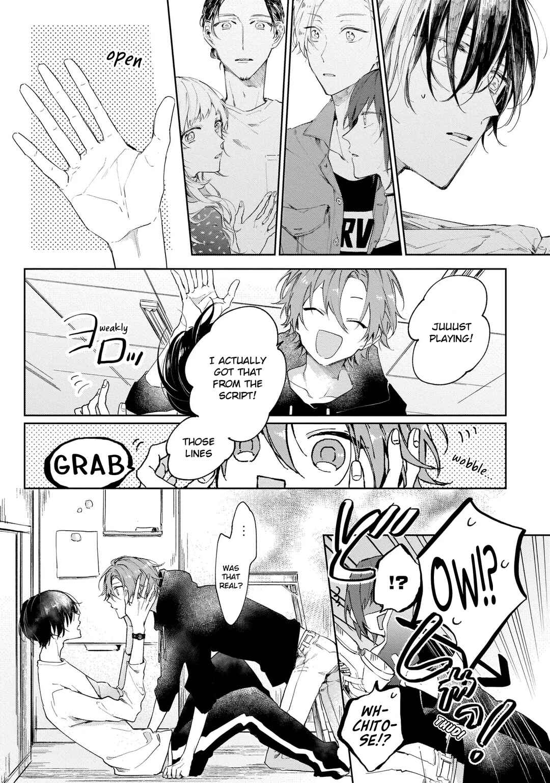 Page 24 Chapter 1 Apricot no Shinzou