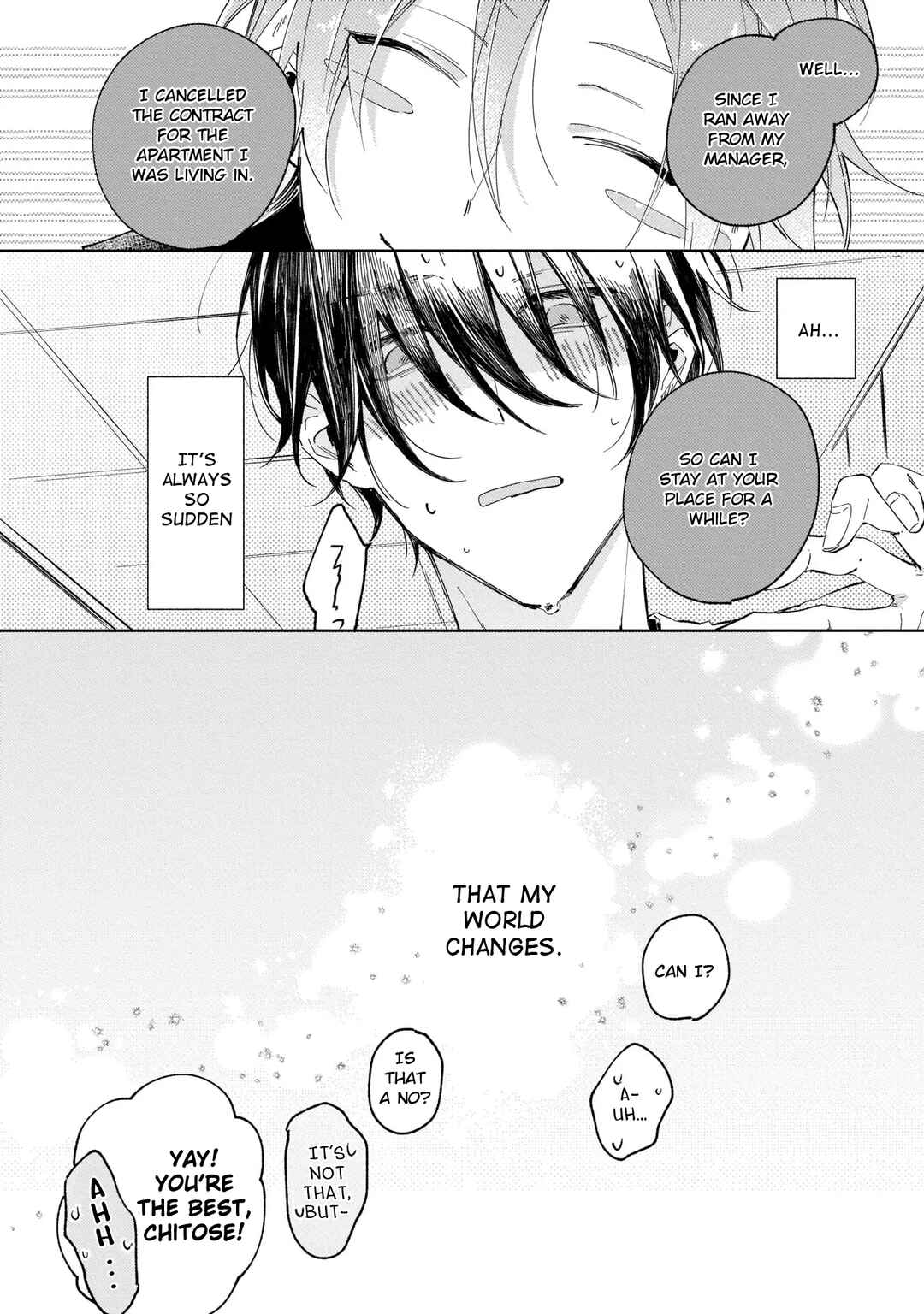 Page 29 Chapter 1 Apricot no Shinzou