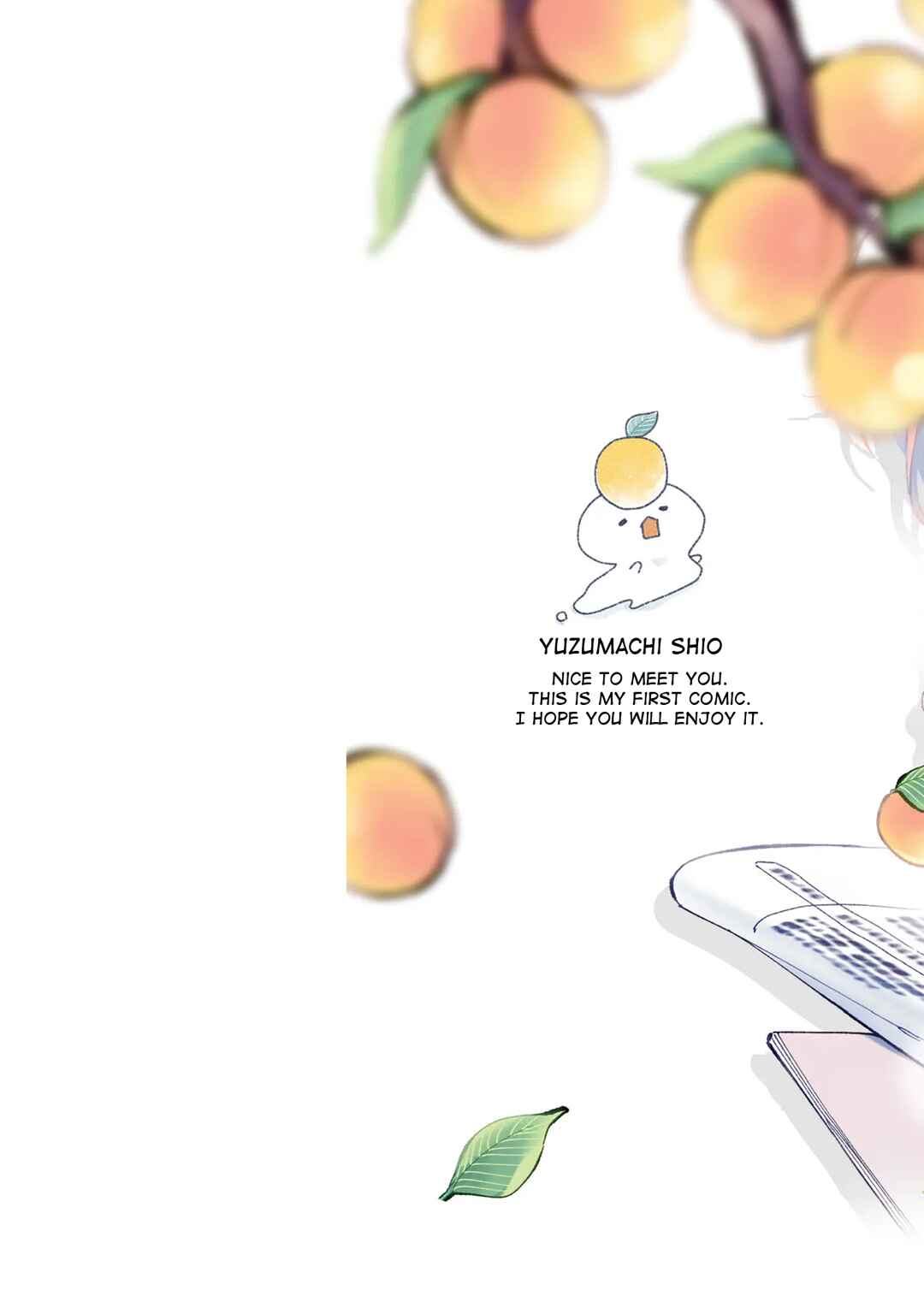 Page 3 Chapter 1 Apricot no Shinzou