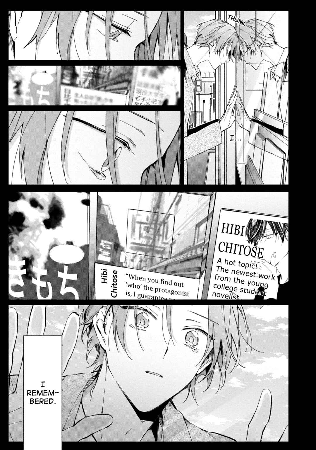 Page 10 Chapter 5 Apricot no Shinzou