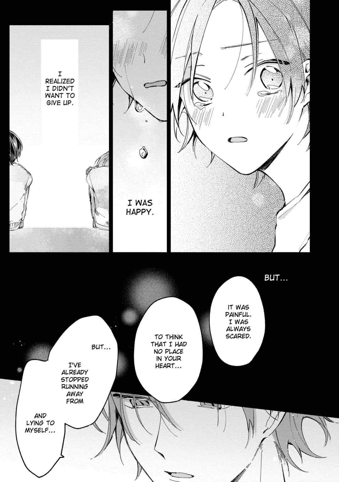 Page 12 Chapter 5 Apricot no Shinzou