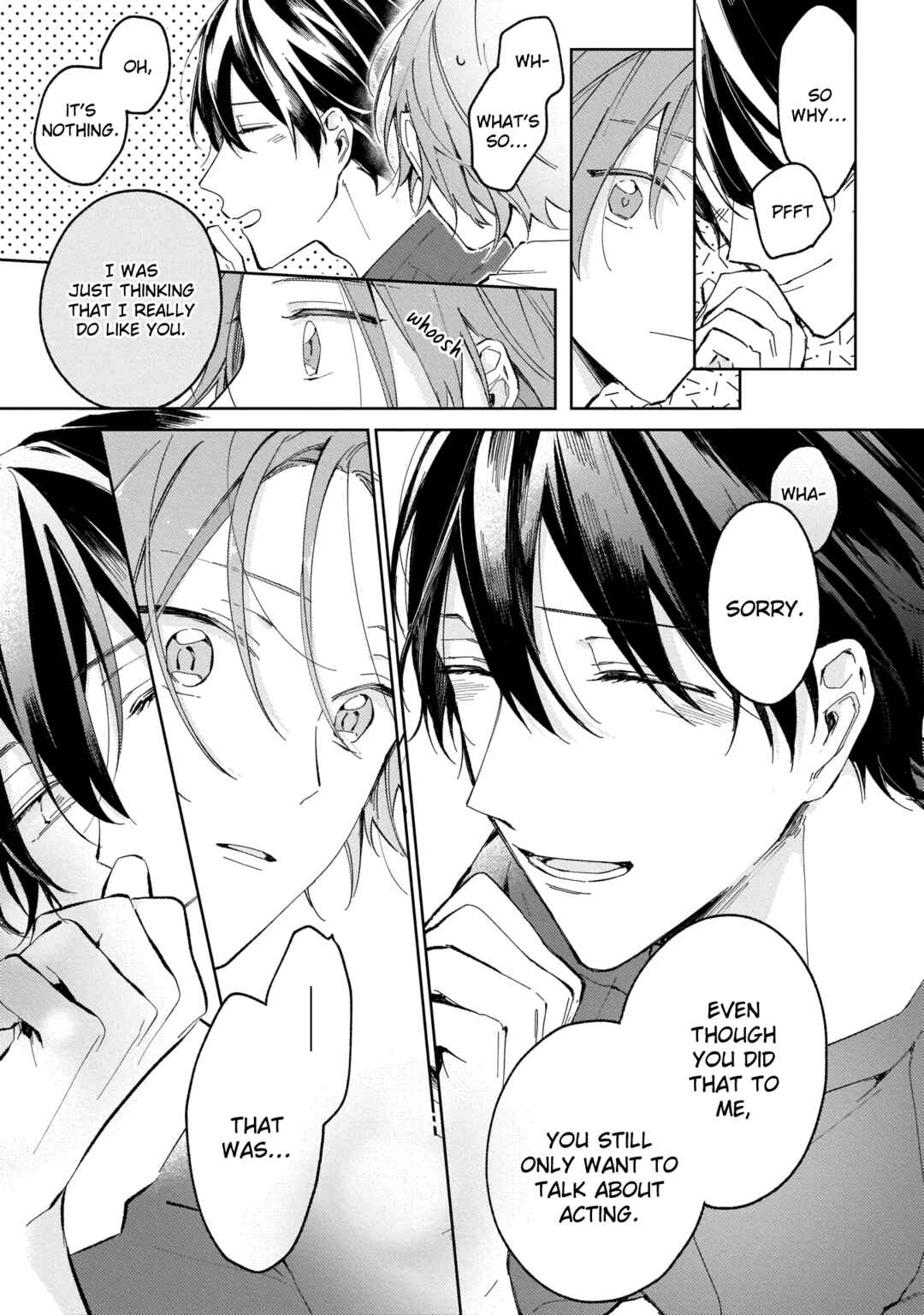 Page 20 Chapter 5 Apricot no Shinzou