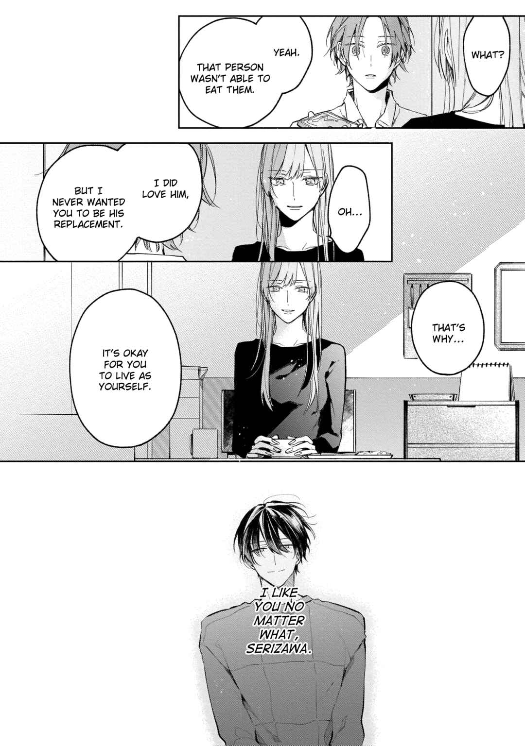 Page 25 Chapter 5 Apricot no Shinzou