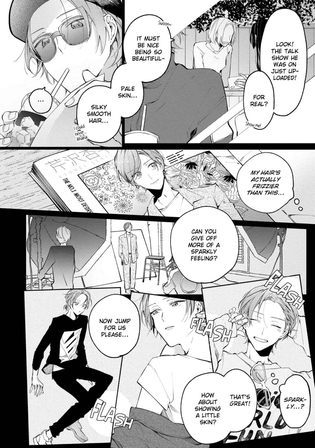 Page 3 Chapter 5 Apricot no Shinzou