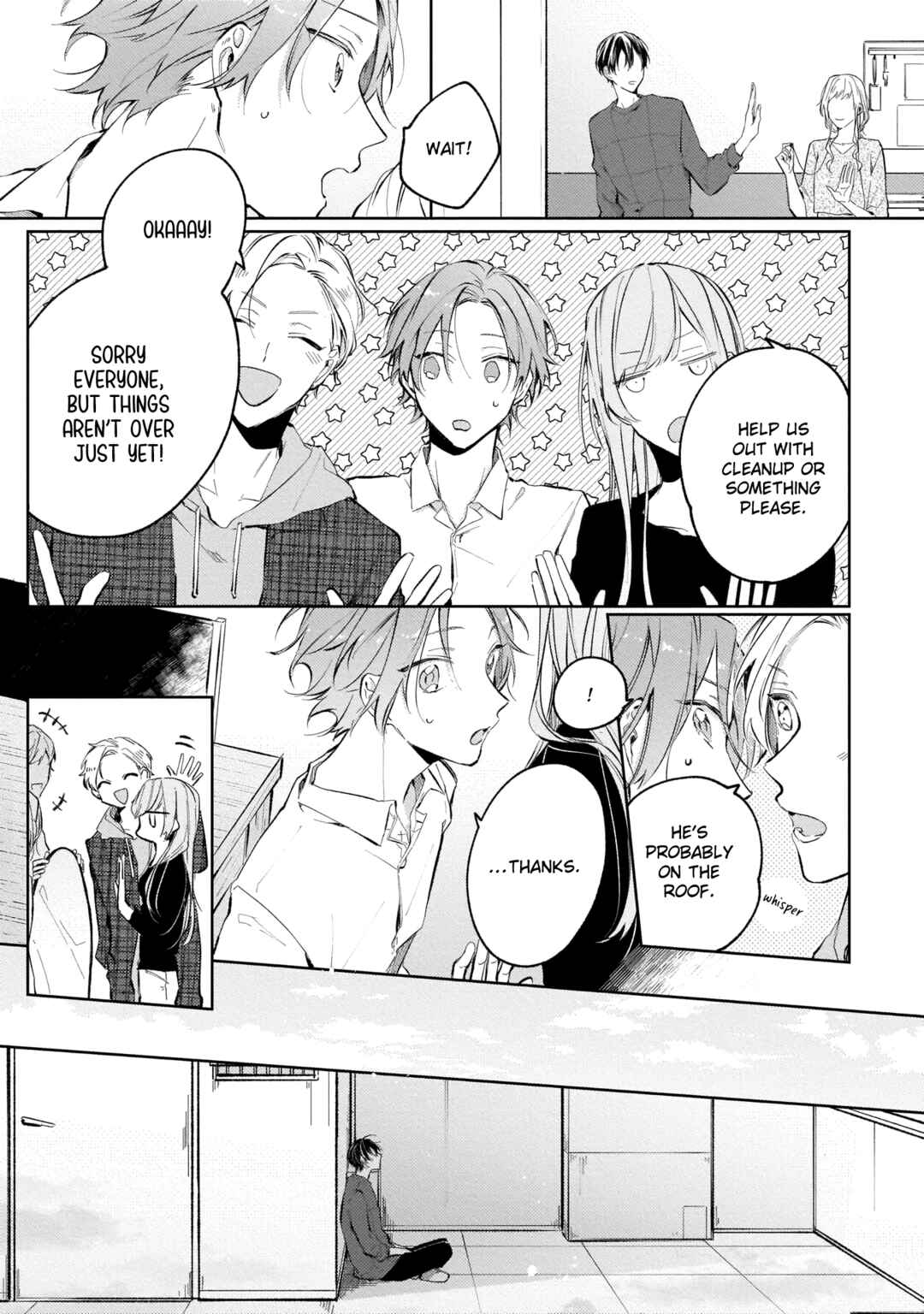 Page 30 Chapter 5 Apricot no Shinzou