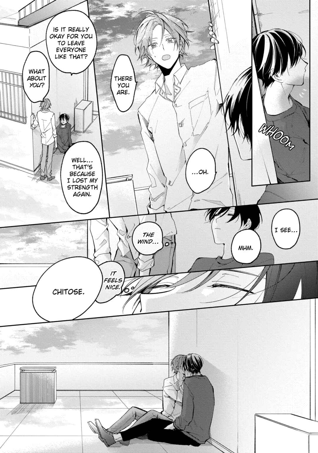 Page 31 Chapter 5 Apricot no Shinzou