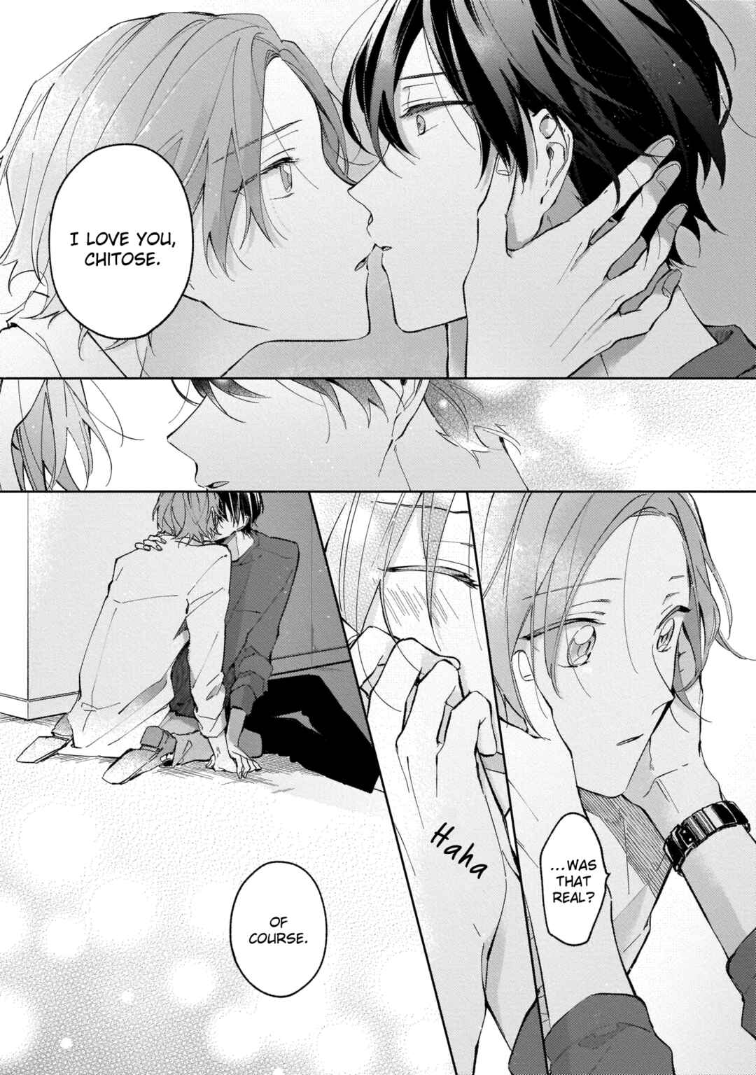 Page 32 Chapter 5 Apricot no Shinzou