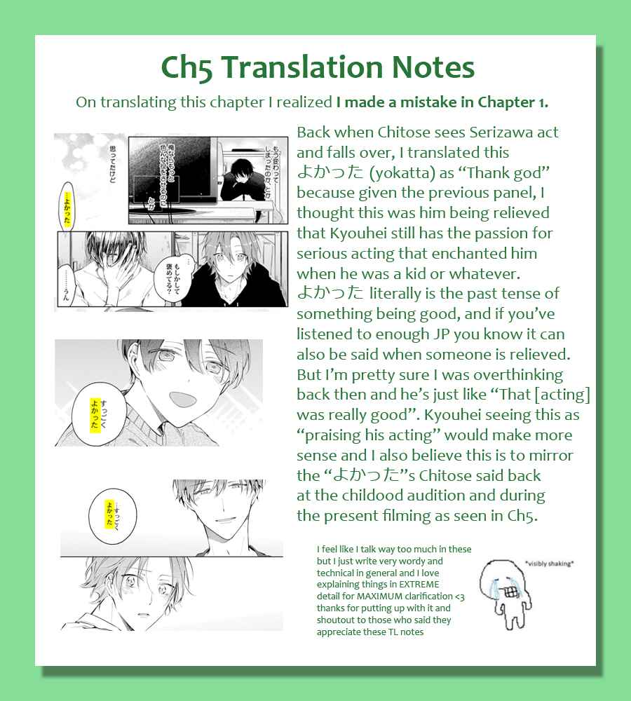 Page 33 Chapter 5 Apricot no Shinzou