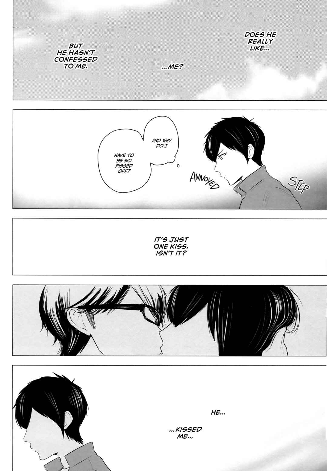 Page 27 Chapter Unknown_9096 Diamond no Ace - Goodbye Maple (Doujinshi)