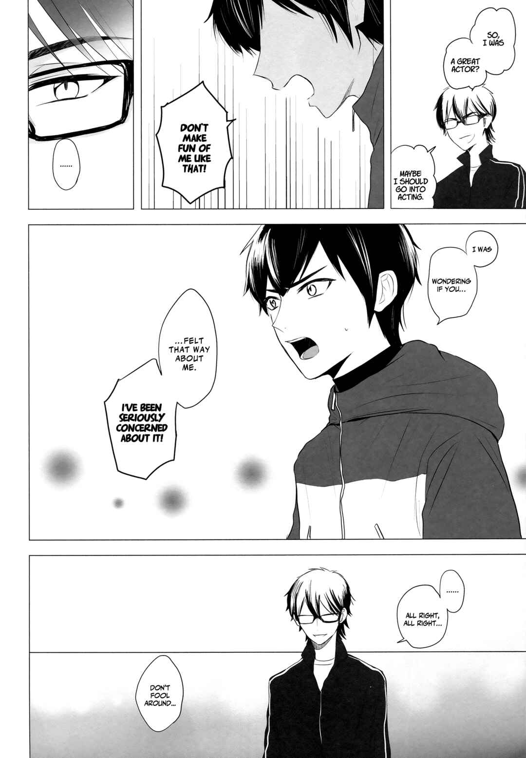 Page 31 Chapter Unknown_9096 Diamond no Ace - Goodbye Maple (Doujinshi)