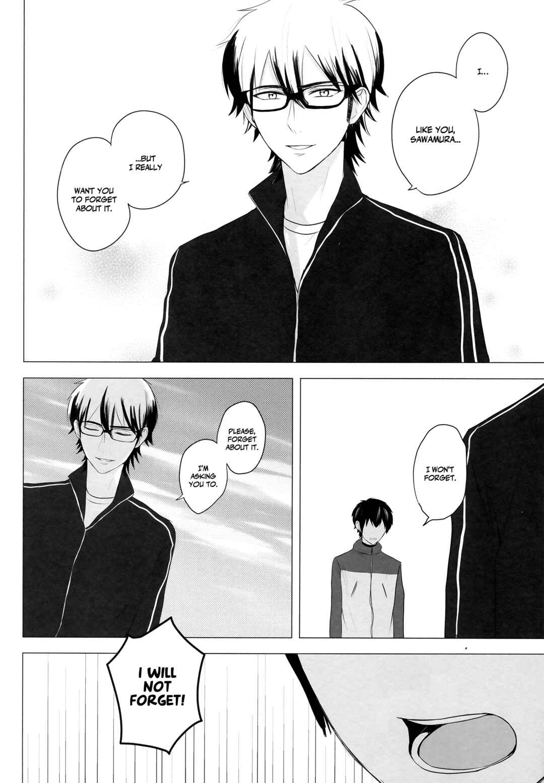 Page 35 Chapter Unknown_9096 Diamond no Ace - Goodbye Maple (Doujinshi)