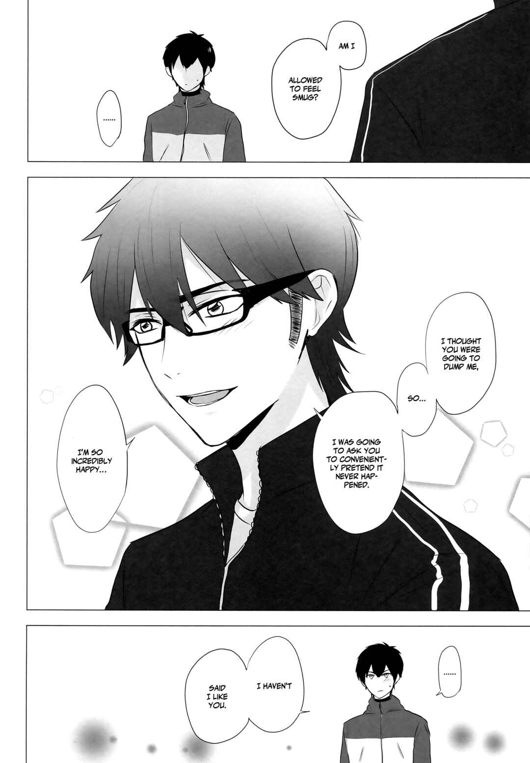 Page 39 Chapter Unknown_9096 Diamond no Ace - Goodbye Maple (Doujinshi)